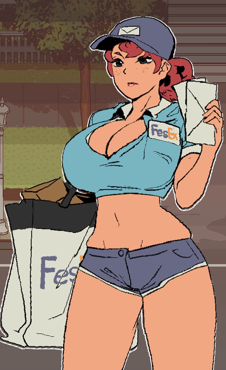 Deli | mango_cage #pixiv pixiv.net/artworks/13972…