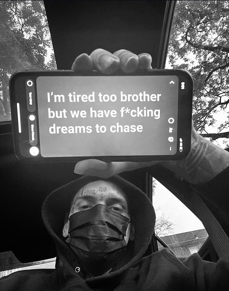 GM 🤝 

who’s locked in today?