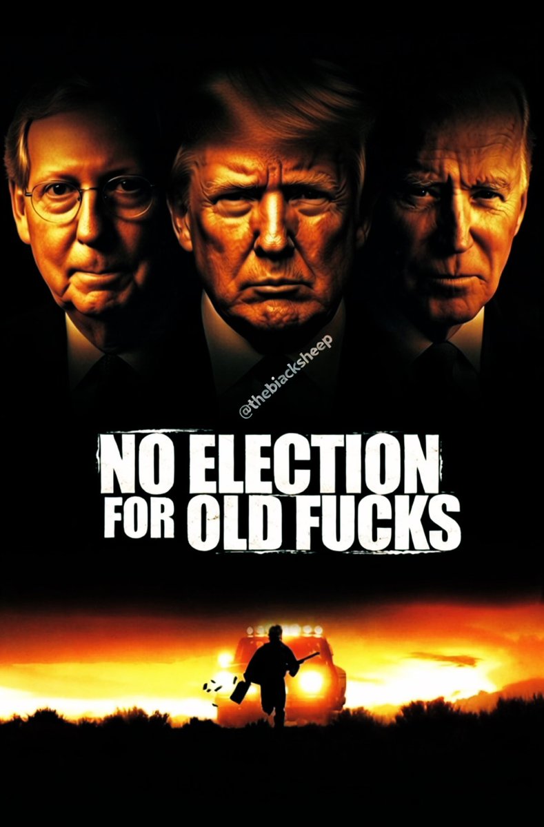 Here yall go. <a href="/TheMaineWonk/">Maine</a> <a href="/AnaKasparian/">Ana Kasparian</a> 
#TermLimits
#AgeLimits