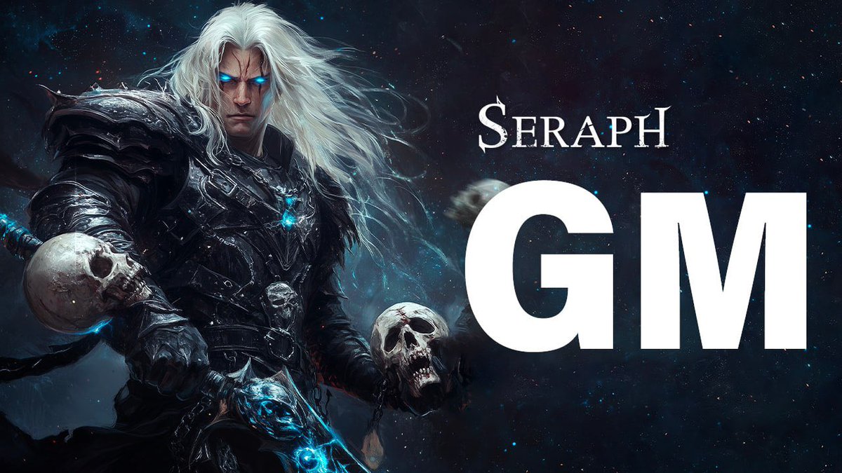 Seraph (@Seraph_global) / Posts / X