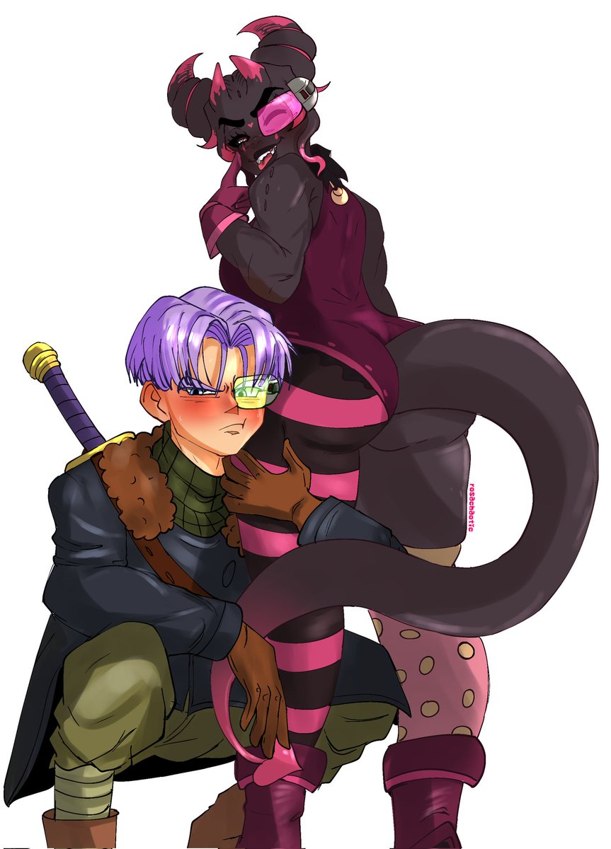 rosachaotic's tweet photo. Full body ver heheh
#db #dboc #ocxcanon #dbtrunks
#dragonballxenoverse #dragonball #dragonballoc #dragonballtrunks #dragonballfanart #trunksxoc #ocxtrunks https://t.co/PjqjCi9t6Q