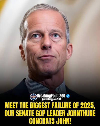 HankishTwitZone's tweet image. Waiting for @LeaderJohnThune to change his tune? Don’t hold your breath! Once a RINO always a RINO!