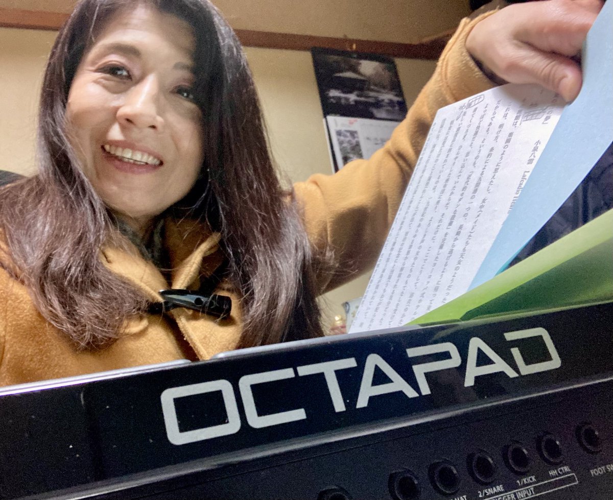 yako_origin's tweet photo. 1月17日(土)10時からになりました、栃木県大田原市の🌿ハーブ&amp;カフェFUTAMI🌿での公演作品の台本修正と音合わせ️☺️🍃
ご予約お待ちしております〜❗️ https://t.co/rkJjOe5FnT