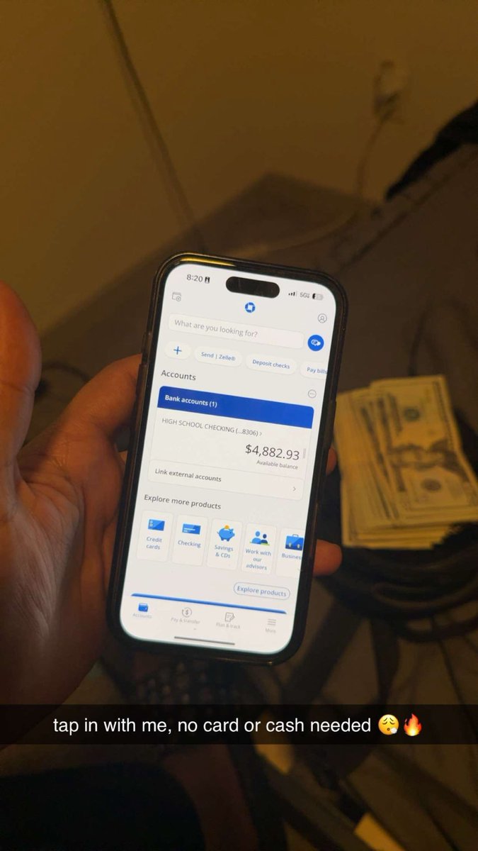 cashsucram 🏧 tweet media