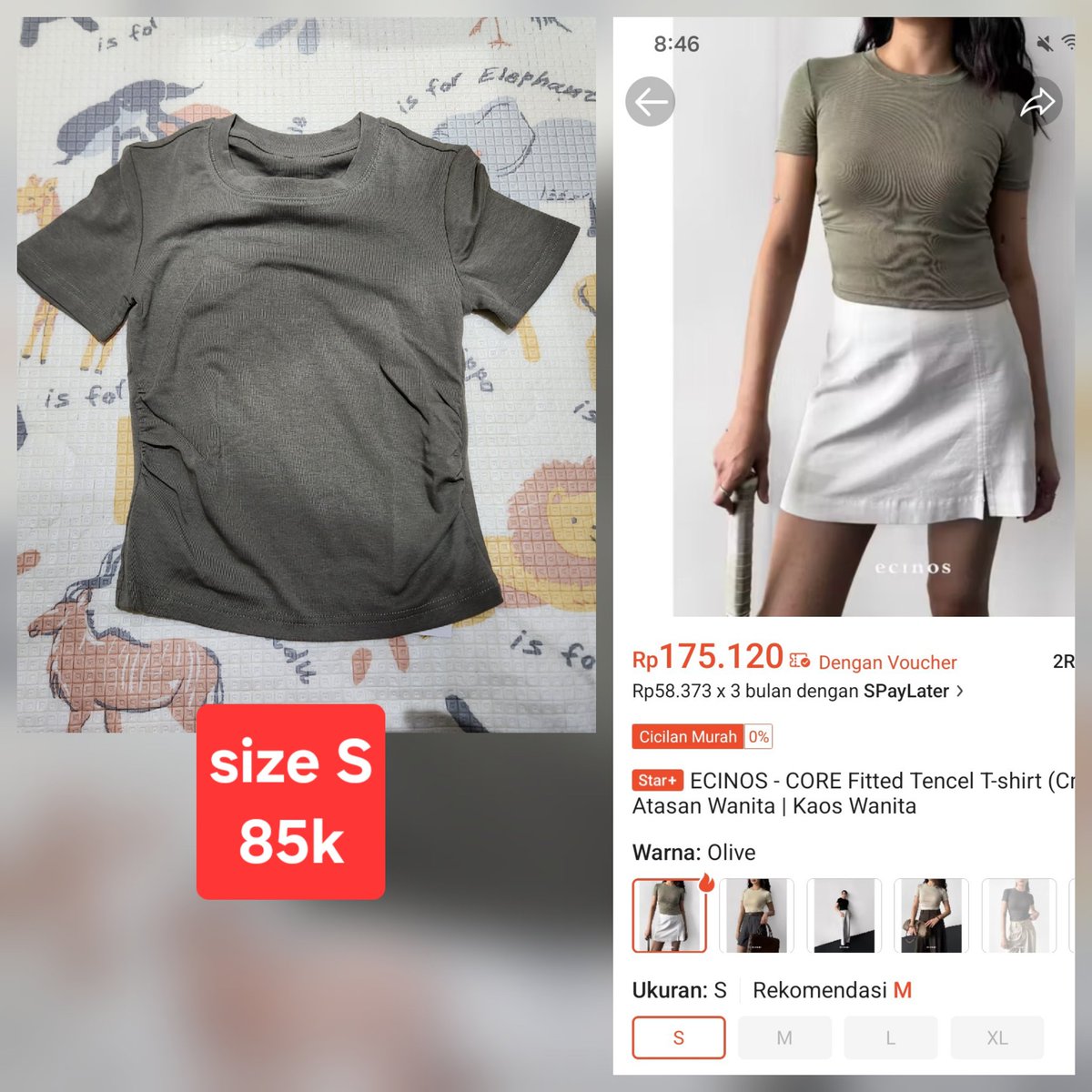 dibidibidish's tweet photo. wts.
-snatched julliard new
-ecinos new
-cottonink pl 1x pakai
-elodie pl 1x pakai
bisa oren https://t.co/LxztlezGCr