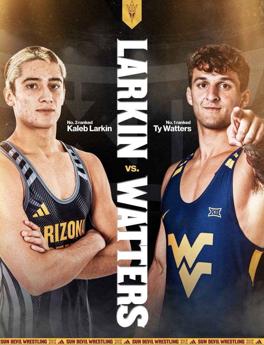 CAGEdad's tweet photo. Kaleb Larkin takes out number 1 ranked Walter’s at 157 https://t.co/UFVbcxaGjY