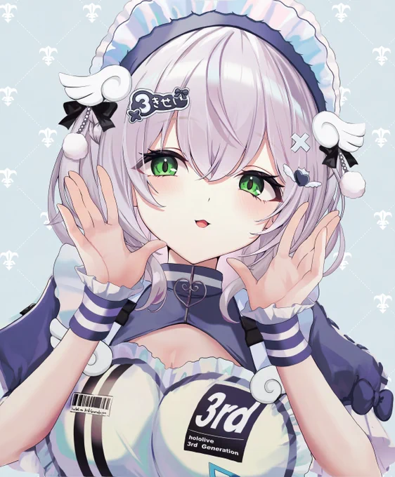 ノエルにきゅるるん #ノエラート