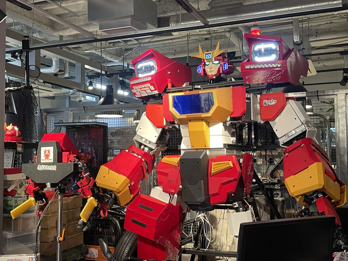 勇者技術研究所(公式) tweet media