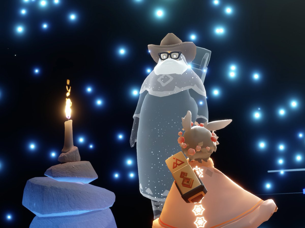 昨日のSkyちゃん😌