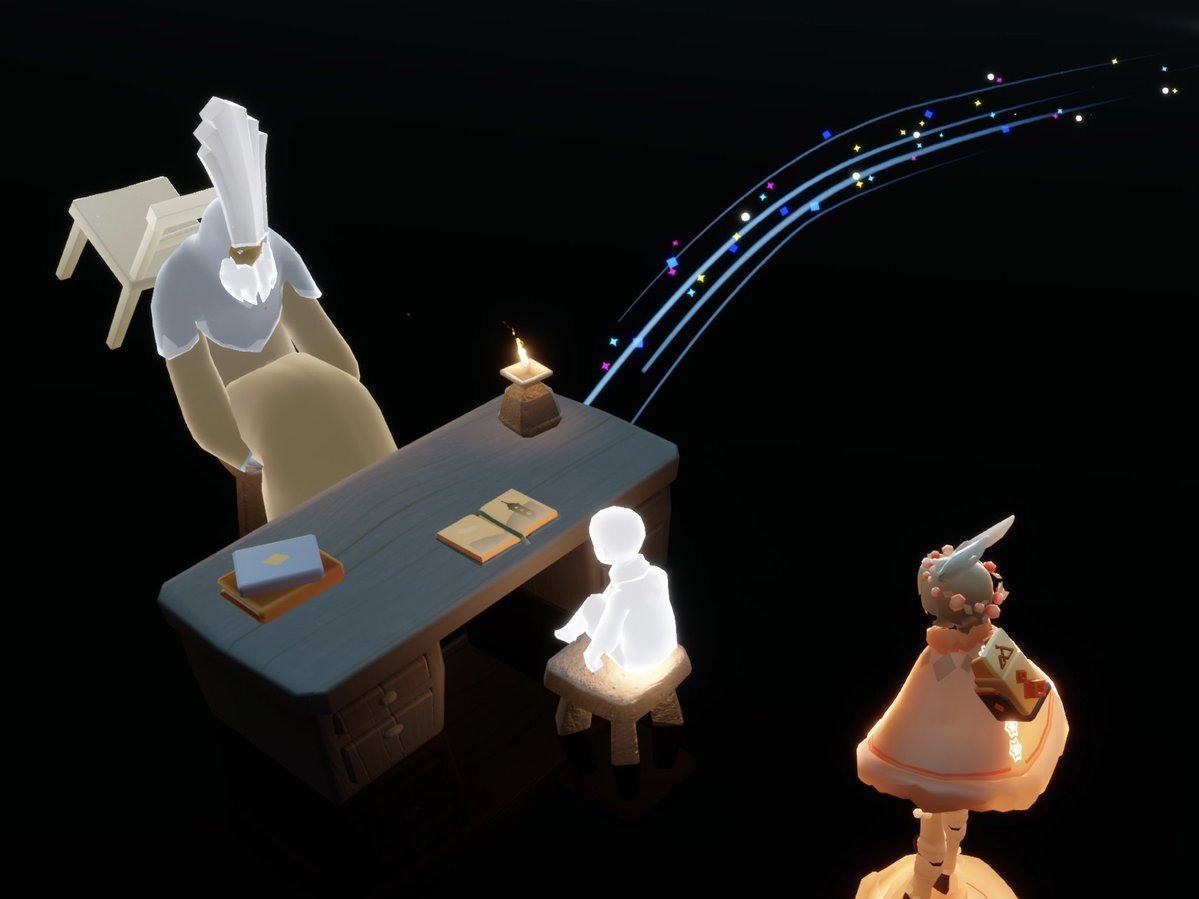 昨日のSkyちゃん😌