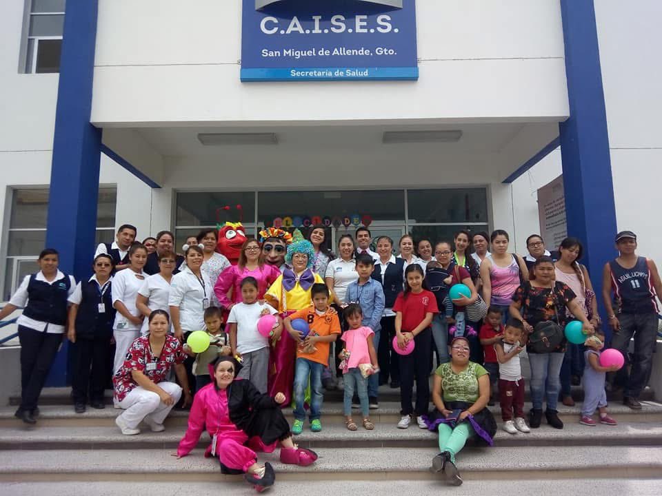 Sábado de #DeFrente a través de Grupo Imagen Bajío 105.9 de FM. Platicaré con el doctor Héctor Barrientos, director del Caises, #SanMiguelDeAllende. Campañas de vacunación, proyectos y logros. Los esperamos a partir de las 11 de la mañana. imagenbajio.mx