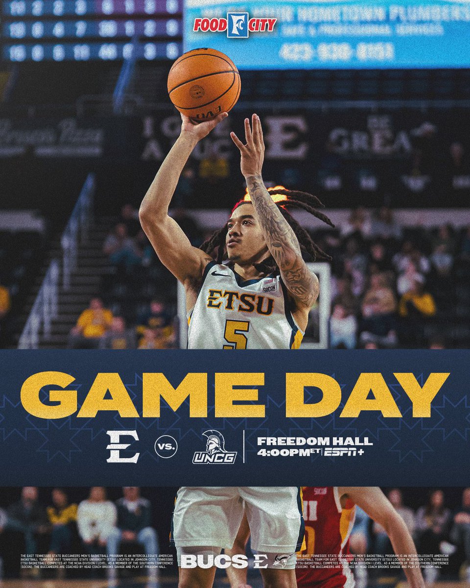 ETSU Men's Basketball tweet media