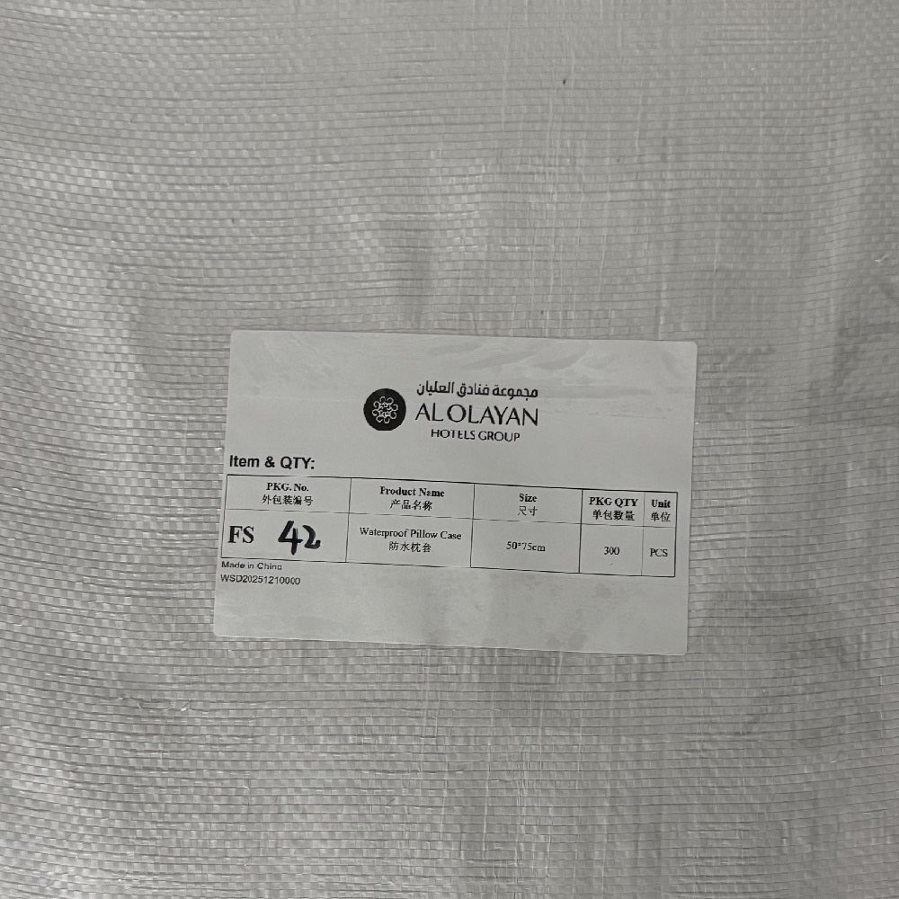 Steven_jastex's tweet photo. **The Secret to Starlit Nights: Same as Saudi Luxury Hotels**
Jasmine Gold Home Textile proudly presents—the exclusive Mattress and Pillow Protector，Series tailored for Saudi Arabia's Al Olayan Hotels Group,
https://t.co/KQs0ORSFiQ
https://t.co/4H4xMuFcmi
#mattressprotector https://t.co/IRRYGD3rTx