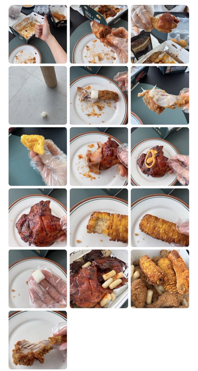 Ace_BBH's tweet image. Baekhyun my silly pup 😭🤍

📸📸📸📸📸📸📸📸📸📸📸📸
📸 (fallen radish)
"ㅠㅠ..."
📸
"Yoosung's"
📸📸
"Everyone, have a delicious meal!!&amp;gt;&amp;lt;
Wah i'm so full... gosh"