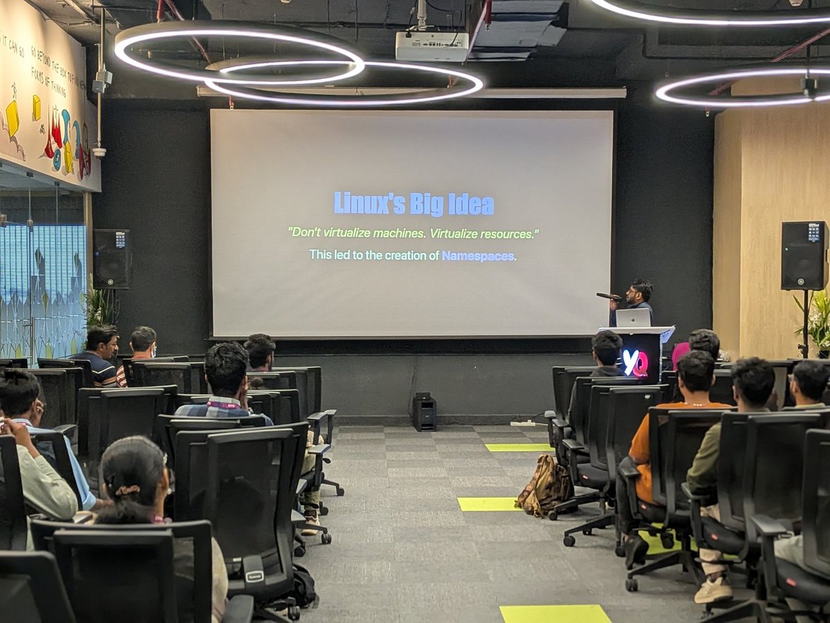 FOSS United Chennai tweet media