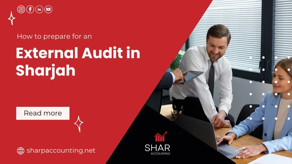 sharpaccounting's tweet photo. How to prepare for an External Audit in Sharjah

Prepare for external audit in Sharjah with tips, documents, guidance.

Read on:https://t.co/92syxq0iYG

#externalauditsharjah #auditpreparationuae #sharjahbusiness #uaeaccounting #vatcompliance #financialaudit https://t.co/uJH3CsVmZt