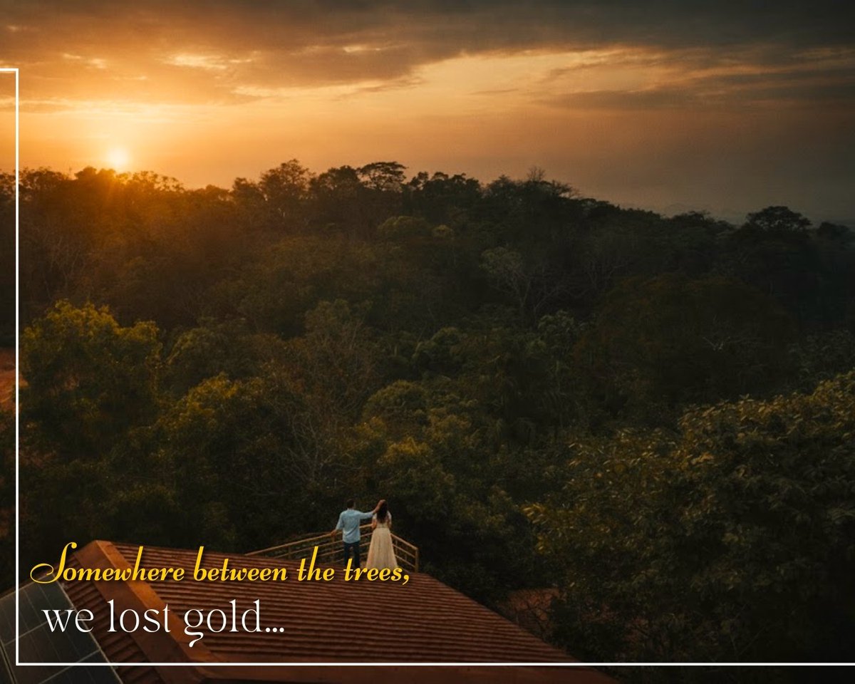 ibbani's tweet photo. Not Gold. Something Better. 🌿
We went chasing luxury—and found peace.
Ibbani Jungle Resort proves the best resort isn’t shiny, it’s silent.
Forest vibes, calm stays &amp; a serene swimming pool resort.

#fyp #viral #trending #post #today #newpost
#IbbaniJungleResort #luxuryresort https://t.co/UCFfY0pdp4