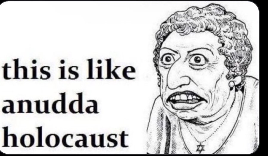 Lower credit card interest rates is like Anudda Holocaust