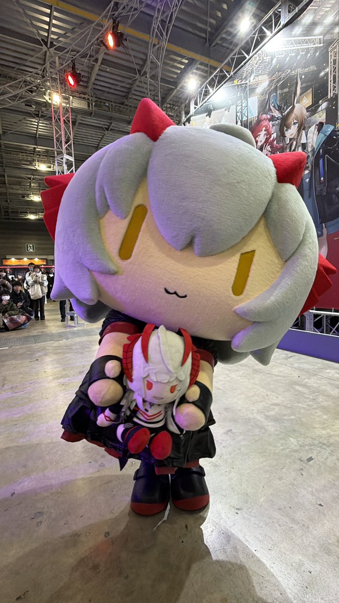 #アークナイツフェス2026
最高の瞬間