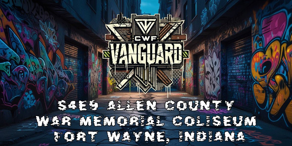 Conquest Wrestling Federation tweet media