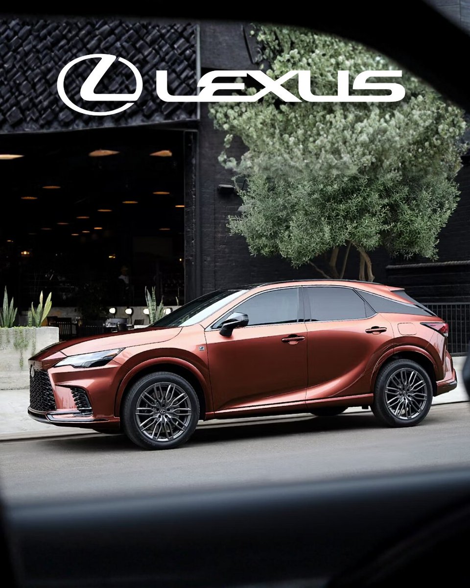 BLAutoGroup's tweet image. The 2026 Lexus RX — elegant lines, bold presence, and luxury crafted in every angle.

Which exterior feature catches your eye?