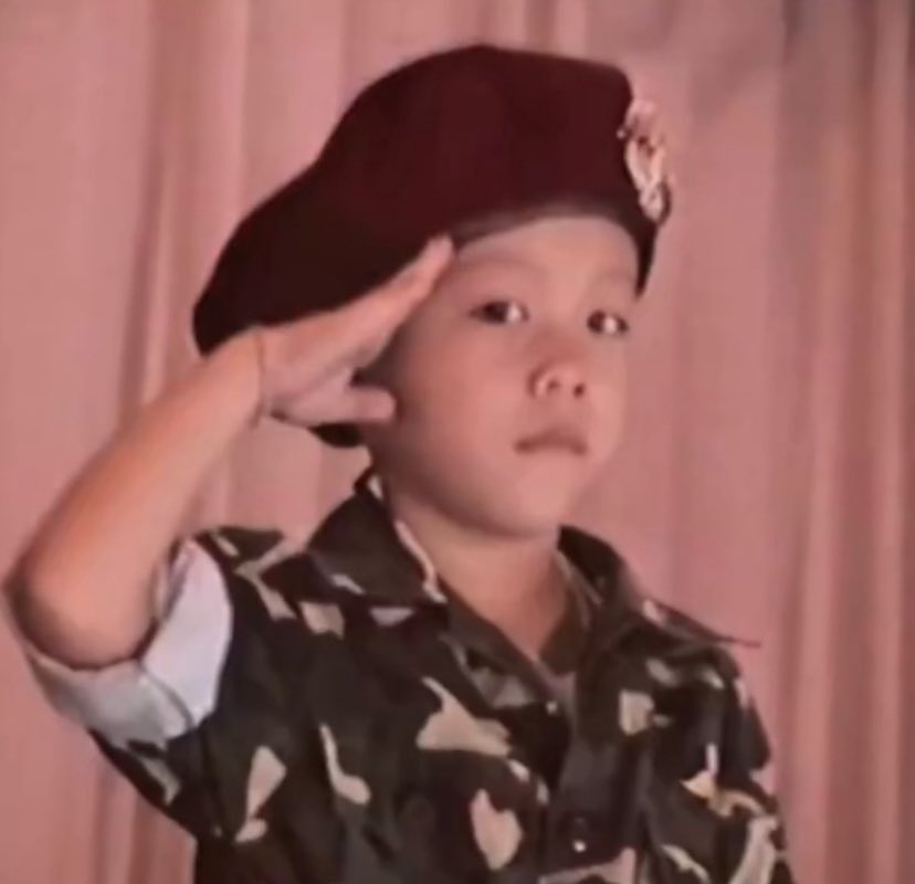 inlalalin's tweet image. เกิดมาก็เท่เลยค้าบบ สุขสันต์วันเด็กคับพี่ ๆ

#MylittleYinWar2026