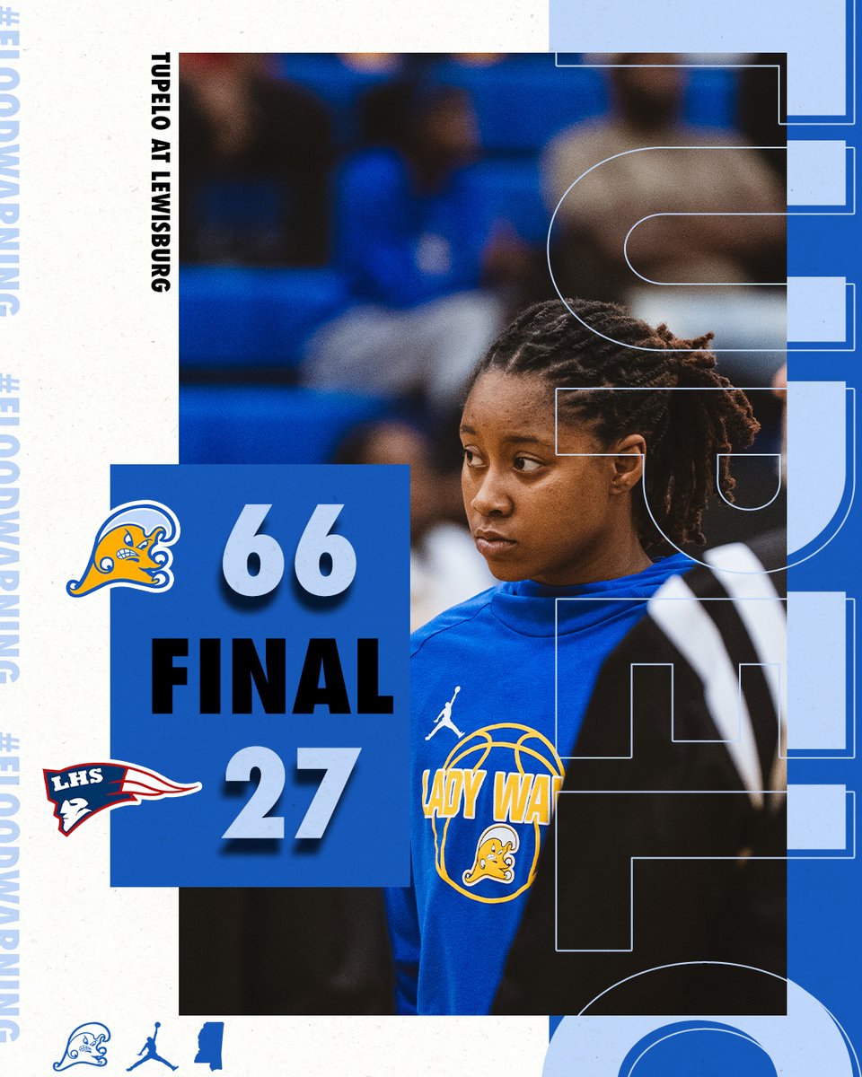 Lady Wave Basketball tweet media