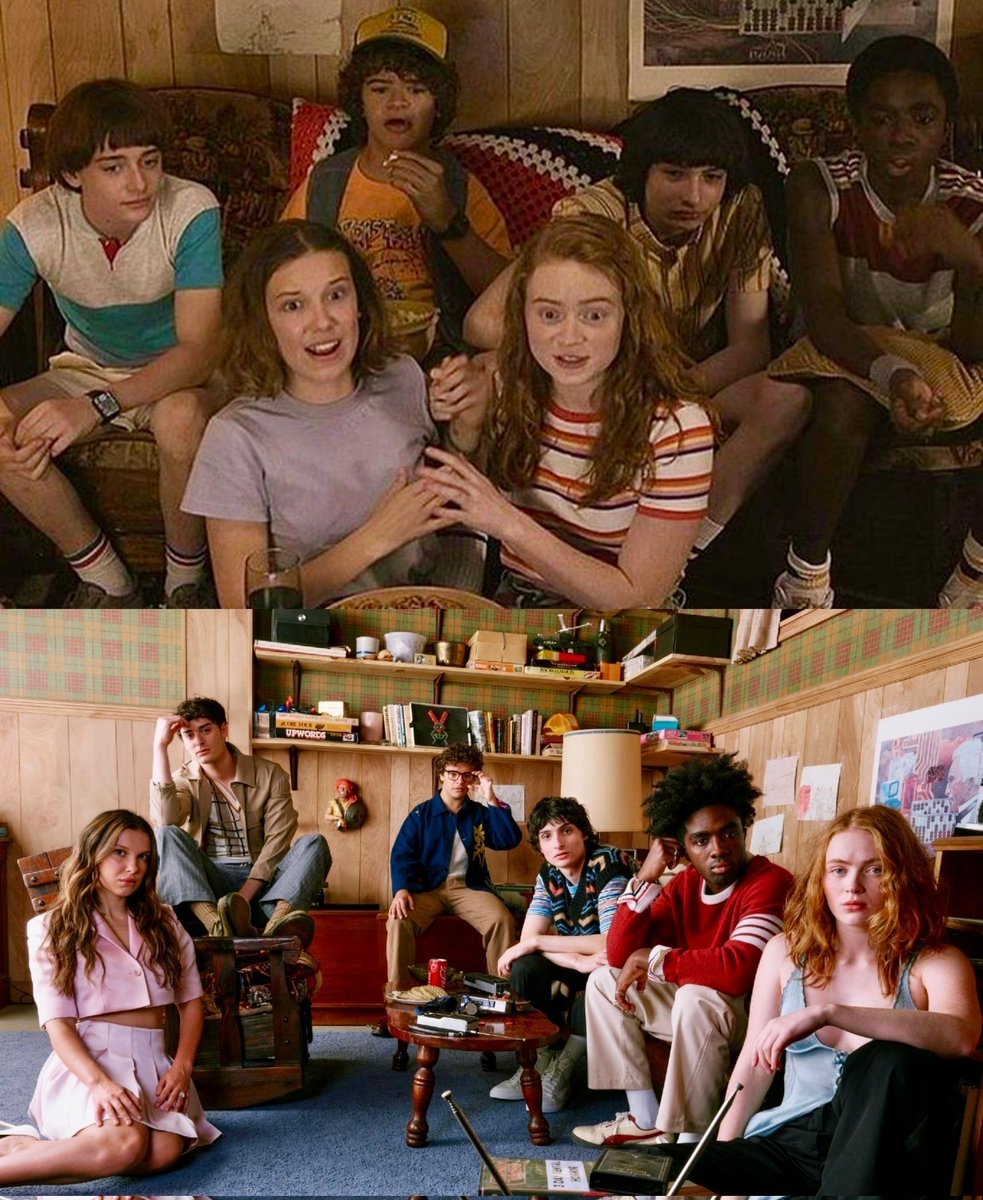 They’re all grown up already🥲