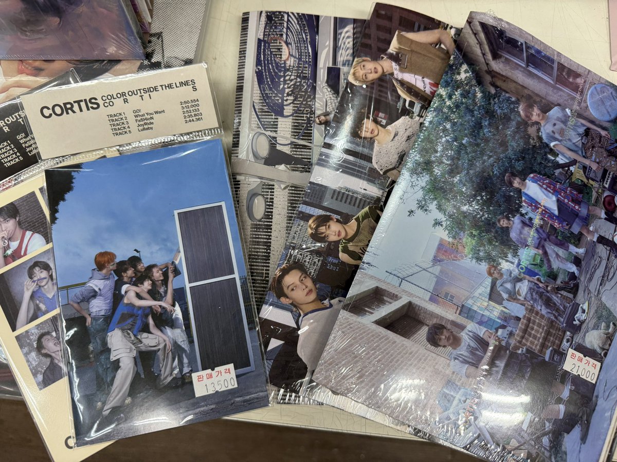 260110 대전 뮤갤 뮤앤갤 뮤직앤갤러리
KPOP 구보 입고 안내

#코르티스 #CORTIS

이번주 주말 1/10-1/11 정상영업입니다!

문의☎️ 010-7913-5793