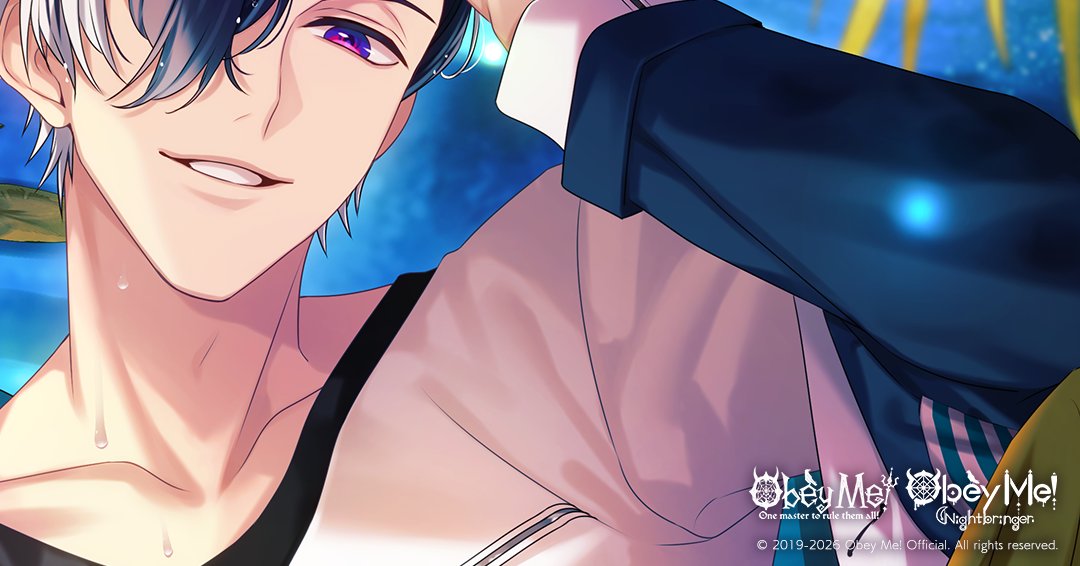 Obey Me! ASMR Project Vol. 6 🎧✨

Belphegor is up this time! 🎉✨
Check out this preview of the cover art! 👀
Details are coming soon, so look forward to it! ✨

#ObeymeASMR #ObeyMe