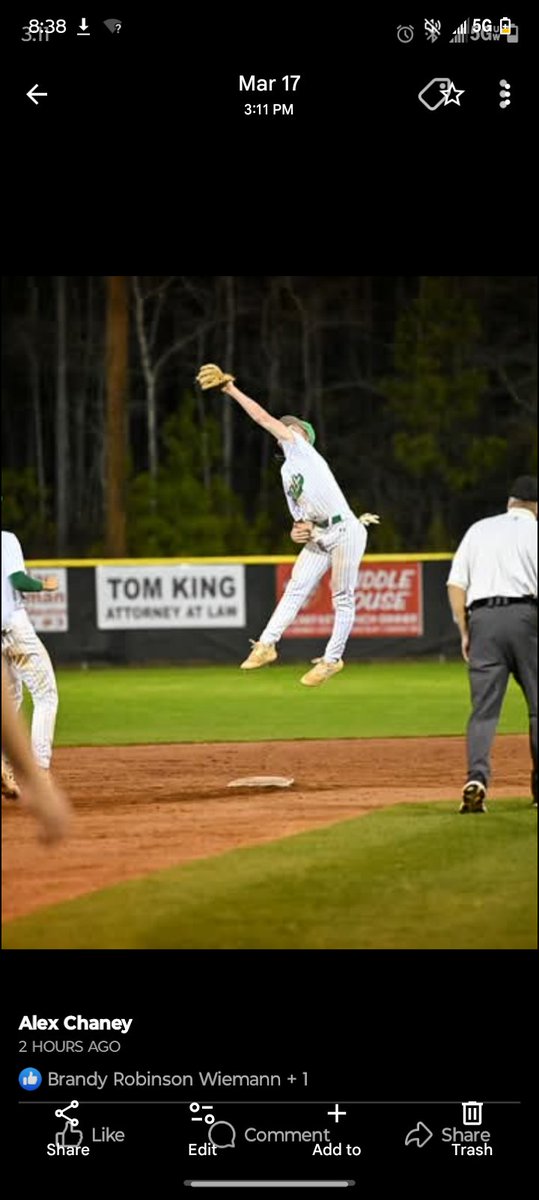 slightly off center tweet media