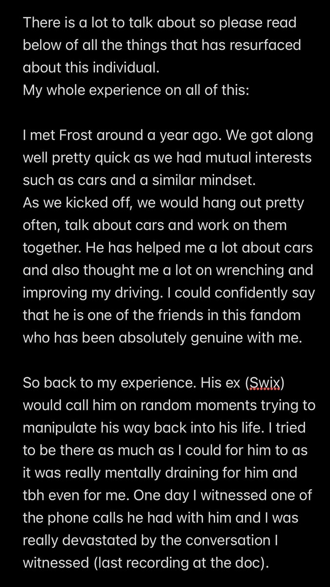 BusinessHoosk's tweet photo. @Frost_Kage @SumDingoFL My whole take on this situation https://t.co/J1OrYe4R66