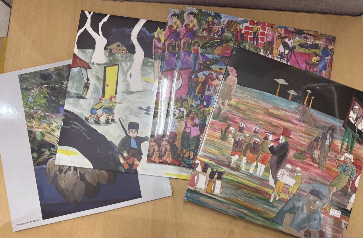 260110 대전 뮤갤 뮤앤갤 뮤직앤갤러리
한국가요 LP 신보 입고안내

#혁오 #HYUKOH 
기존 뮤갤 인스타그램 계정 팔로워 한정 선예약 마감 후 
모두 극소량 1-2개씩만 남았습니다.

<판매가>
20, 22, 24, 사랑으로 LP - ₩65.000
23 LP - ₩75.000

문의☎️ 010-7913-5793