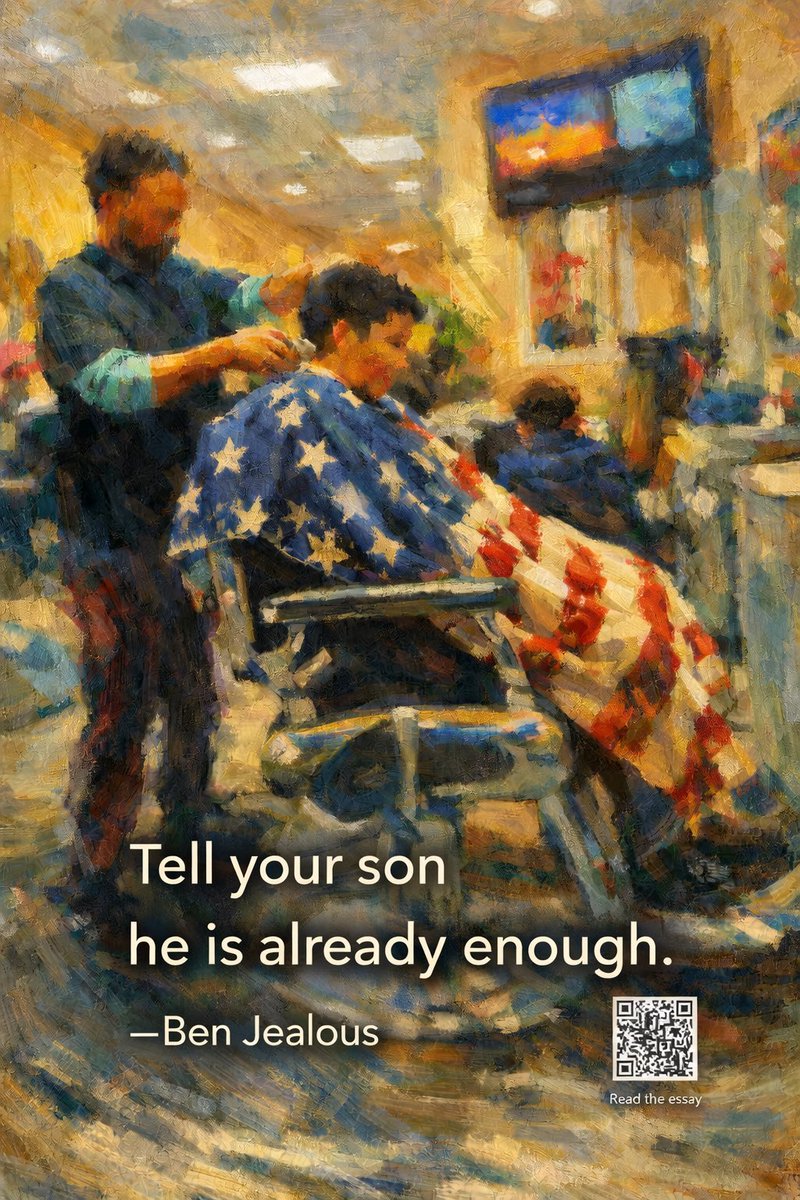 Ben Jealous tweet media