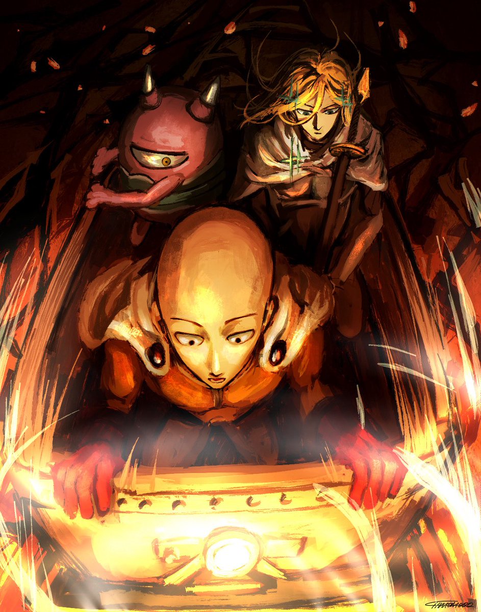 Waz (@gintart000) on Twitter photo 