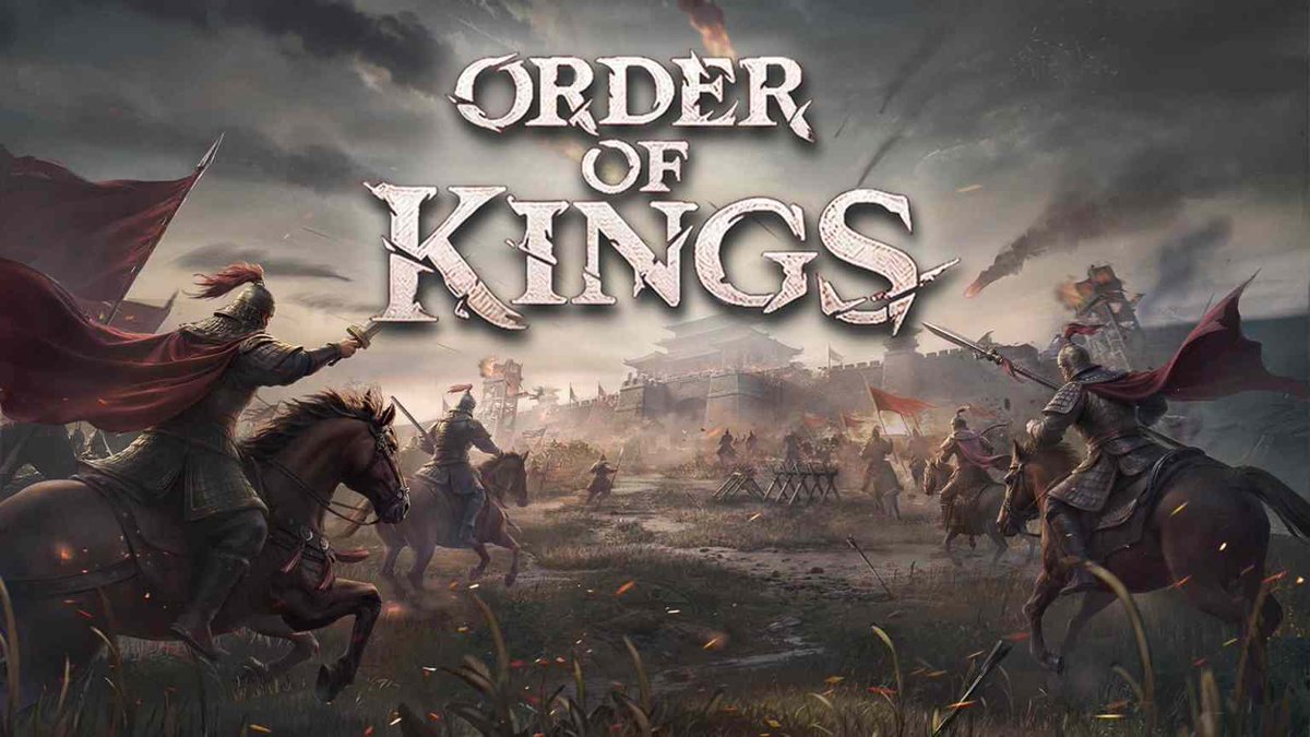 inoxparty's tweet photo. Order of Kings: un nuevo juego que combina estrategia 4X con elementos en tiempo real promete una jugabilidad profunda e innovadora para móviles y PC cuando se lance próximamente https://t.co/yjXOXj8cir