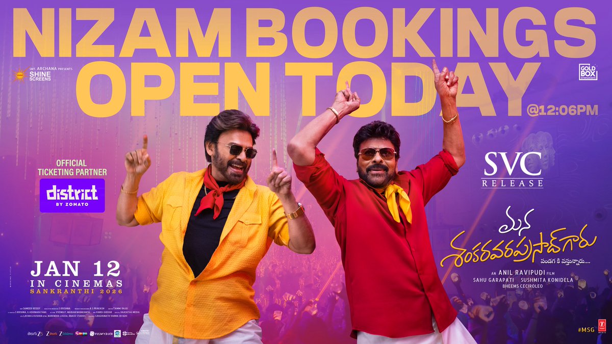 SVC Release tweet media