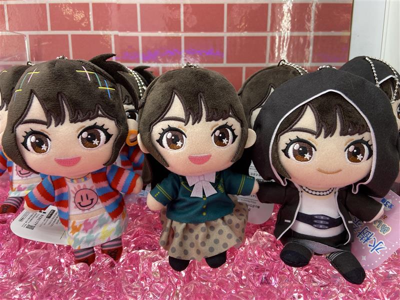 📣キャンペーン情報🌟 🐧#水樹奈々 × #GiGO 🐧 水樹奈々さんのGiGO限定