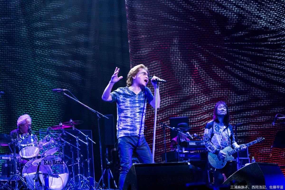 wowow_mj's tweet image. ／
#甲斐バンド🎸
リピート放送＆配信‼
＼
昨年11月、生中継でお届けした
日本武道館ライブの模様をWOWOWでお届け✨

📅1/14(水)午後10:00～
甲斐バンド 50TH ANNIVERSARY 100万＄ナイト at 日本武道館

楽曲情報をcheck🔽
wowow.co.jp/detail/204370?…
録画を忘れた方はこの機会にぜひ‼

@kaisurf_rocks