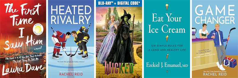 ncplibraries's tweet photo. This week the Newburgh Chandler Public Library has 105 new books, 24 new movies, and eight new music CDs. https://t.co/3LjoBoh0PR https://t.co/3kDntdfTOX