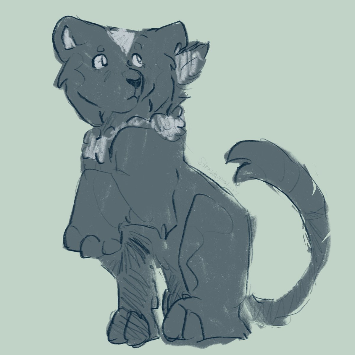 Tezz4403's tweet photo. EHEHEHEEH some of the doodles i got in exchange for toyhouse codes :3 wayyyy better than i expected them to be ngl!
i still have like THREEEE codes to give out!! Just DM me :)) toyhouse link will be in comments so you can see some of my sonas to doodle!
#toyhouse #THcodes https://t.co/FApe5EFmem