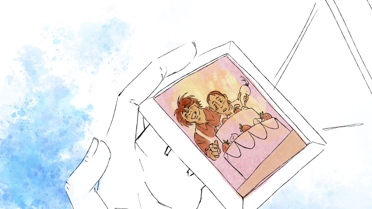 tanabemas's tweet photo. Tanabemas gift for @HrkHaruka00 from @/orshocares on Instagram!!
#kekkaishi #結界師 #tanabemas2025 https://t.co/fcYdPsZymk