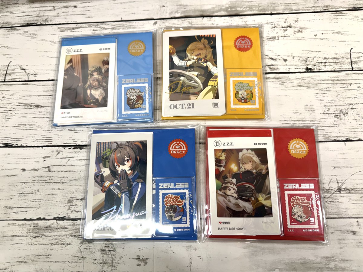 コトブキヤ秋葉原館1階】 新商品情報：『ゼンレスゾーンゼロ』 HB2U 