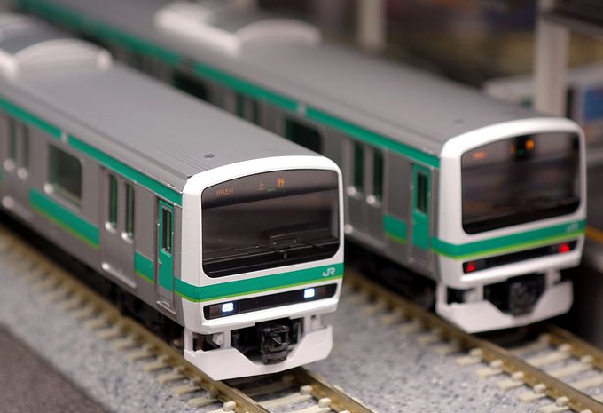 E231系0番台 常磐線