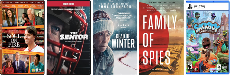 wicolibrary's tweet photo. This week the Wicomico Public Library has 73 new books, eighteen new movies, and two new music CDs. https://t.co/0E9J0C8Hwb https://t.co/rHkiI6SFbl
