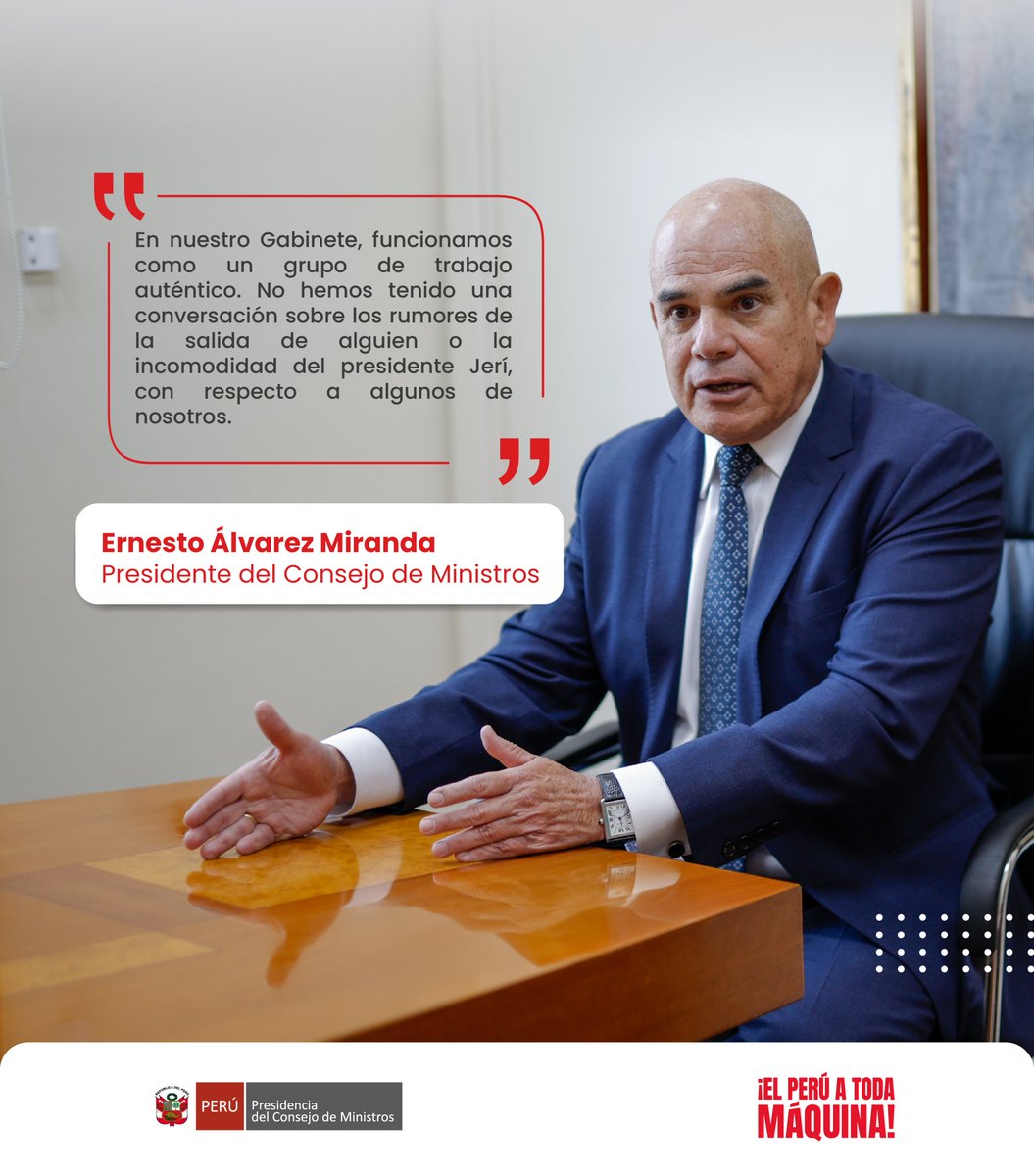 Consejo de Ministros tweet media