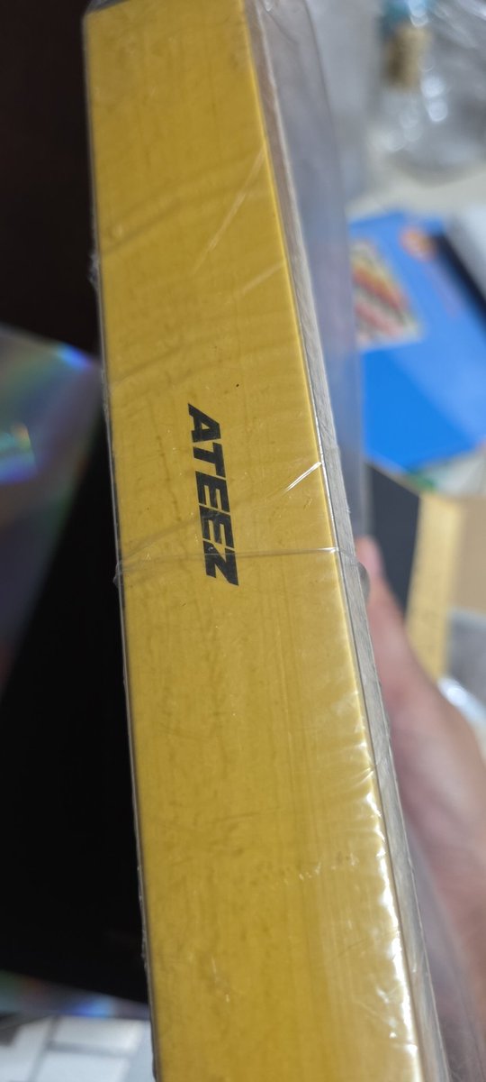 jisungdearest's tweet photo. ✨️GIVEAWAY✨️
PH Only

Pick-up from Ortigas area (LSF/ grab/Lalamove c/o claimer)

ATEEZ unsealed album

First come, first serve
wts lfb ph free album https://t.co/45qnrBNNYQ