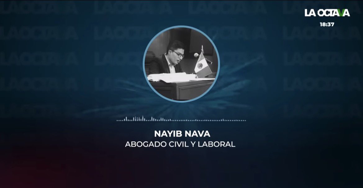 Si tienen la oportunidad de ver cómo ha evolucionado la implementación de la Ley Silla, desde la buena y mala implementación, pueden pasar al minuto 36:15 en donde se reportó sobre este tema y me hicieron el honor de entrevistarme para mi aportación. 🥰

youtube.com/live/TdZh2DdXV…