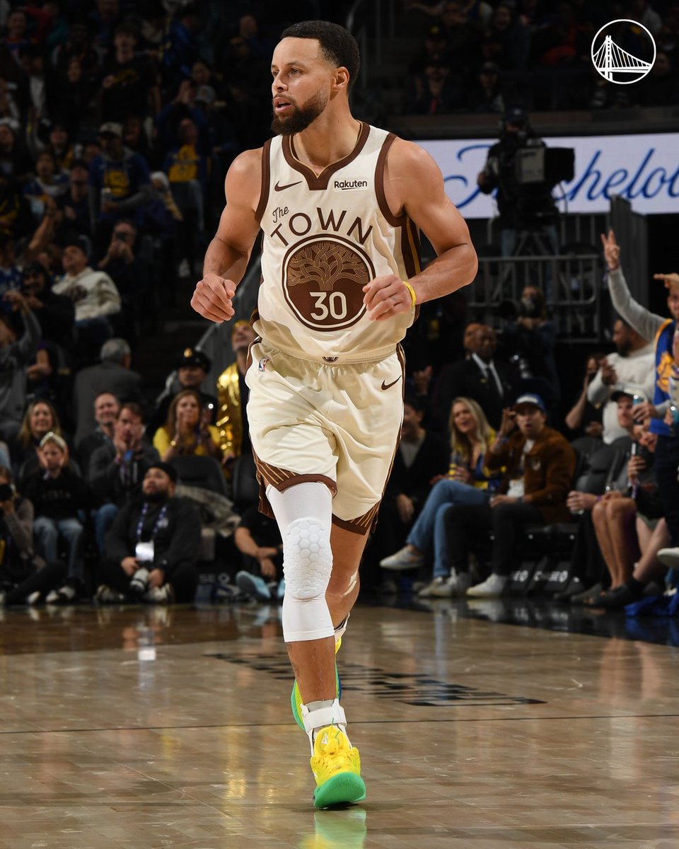 Golden State Warriors tweet media