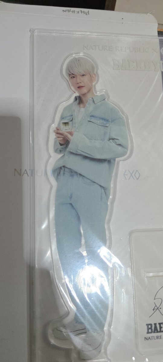 jisungdearest's tweet photo. ✨️GIVEAWAY✨️
PH Only

Pick-up from Ortigas area (LSF/ grab/Lalamove c/o claimer)

Baekhyun small Standee - Nature Republic

First come, first serve
wts lfb ph free exo baek https://t.co/mR8LsRg62C